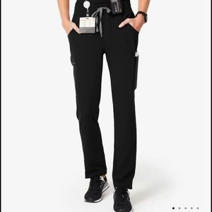 Black High Waisted Yola Set